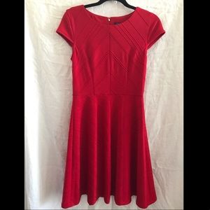 Tommy Hilfiger Red Dress, Size 6